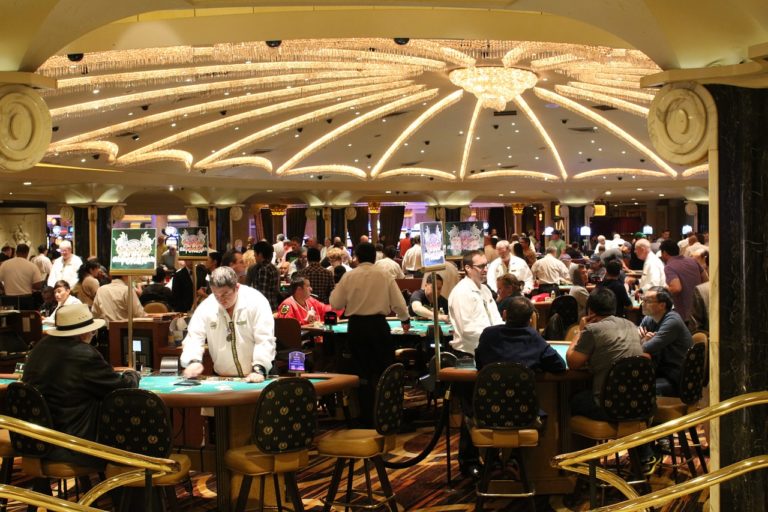 Poker, les tournois classés majeurs