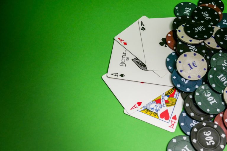 La psychologie du poker