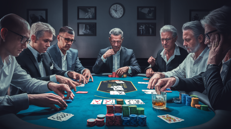 Le poker et la vie : même combat ?
