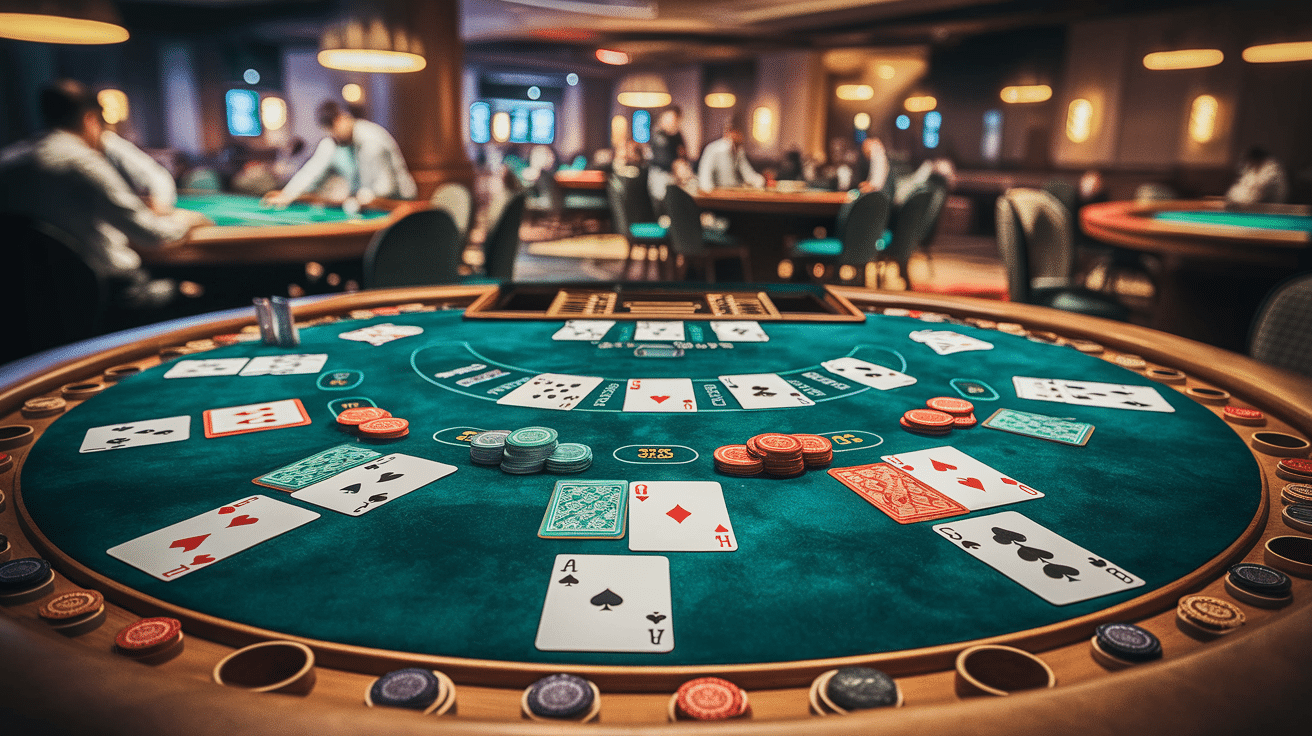 Quels sont les jeux de cartes similaires au poker ?