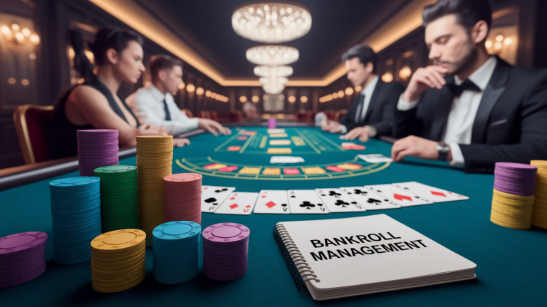 Comment gérer sa bankroll au poker ?