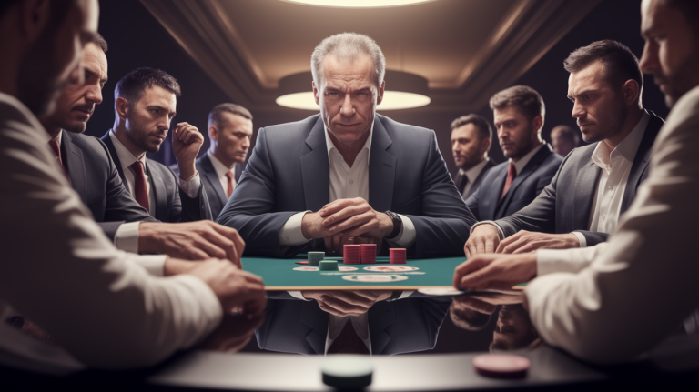 Comment maîtriser ses émotions lors d&rsquo;une partie de poker ?