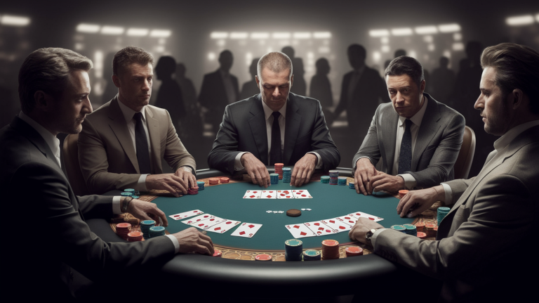Quelles leçons de vie peut-on apprendre en jouant au poker ?