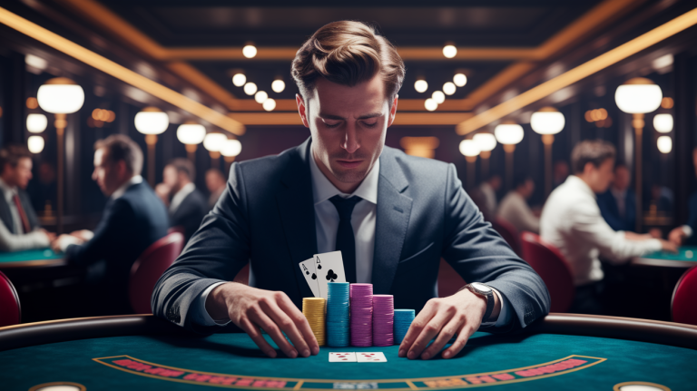 Comment le poker peut-il nous aider à gérer l&rsquo;incertitude ?