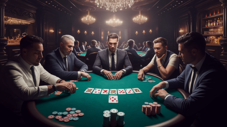 Le poker : un défi intellectuel passionnant ?