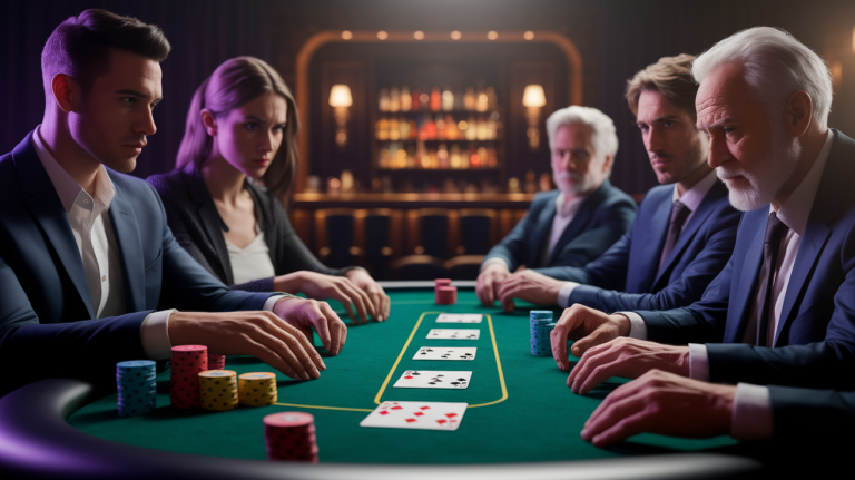 Le poker : un jeu de prises de décision ?