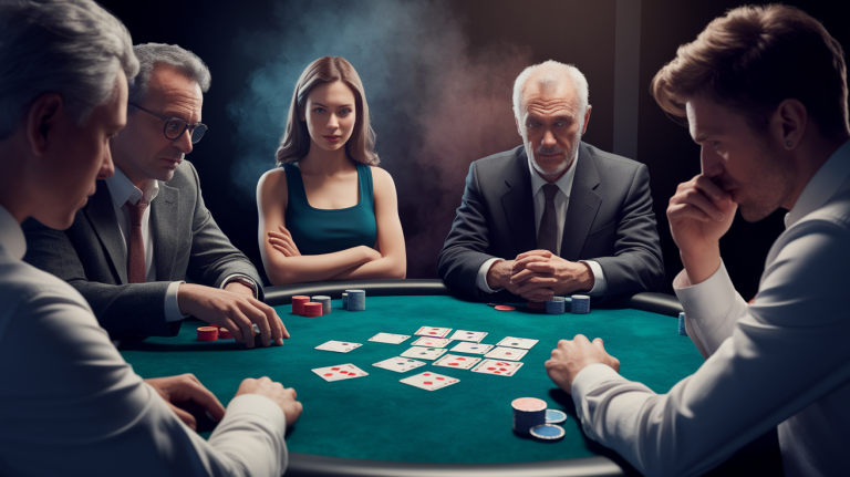 Le poker : un jeu de lecture du langage corporel ?