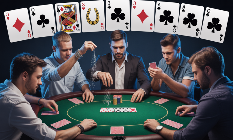 Les superstitions au poker : vraies croyances ou simples idées reçues ?