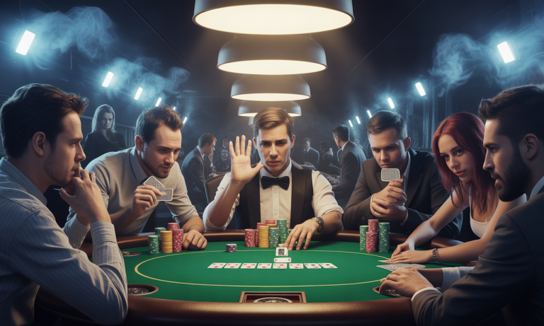 Quelles sont les légendes urbaines autour du poker ?