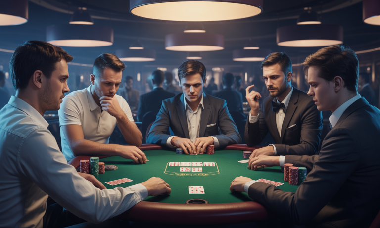 Qu&rsquo;est-ce qui influence la psychologie du joueur de poker ?