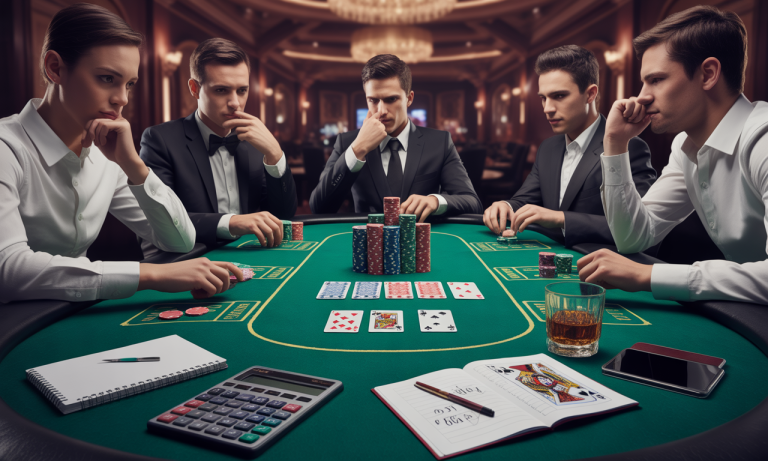 Le poker peut-il influencer la façon dont nous gérons notre argent ?