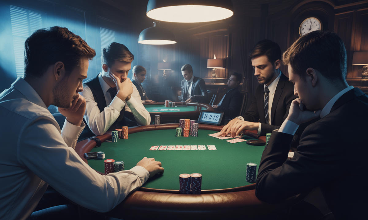 découvrez des techniques efficaces pour optimiser votre stratégie mentale au poker. apprenez à maîtriser votre concentration, à gérer vos émotions et à prendre des décisions éclairées pour maximiser vos performances à la table. transformez votre approche psychologique et boostez vos gains grâce à nos conseils avisés.