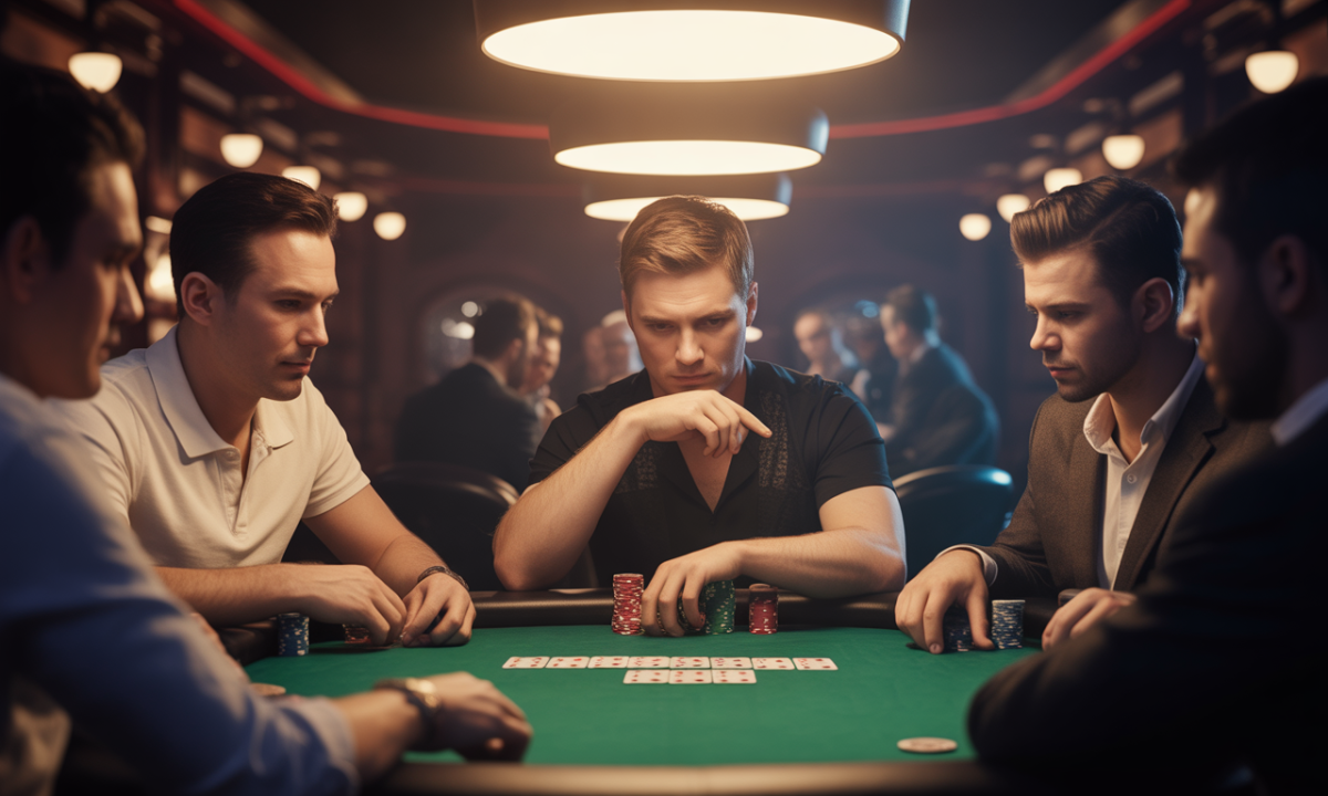 Le poker peut-il vous apprendre la patience? découvrez comment le poker peut développer votre patience, en vous enseignant la maßtrise de soi, la gestion des émotions et la réflexion stratégique à chaque partie.