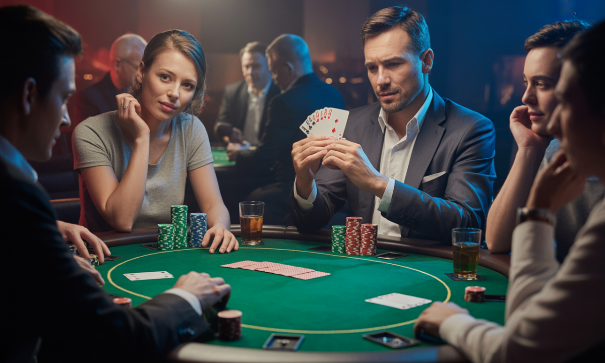 découvrez si le poker repose sur le hasard ou sur la compétence. analyse des éléments de chance, des stratégies de jeu et des compétences nécessaires pour réussir à la table de poker.