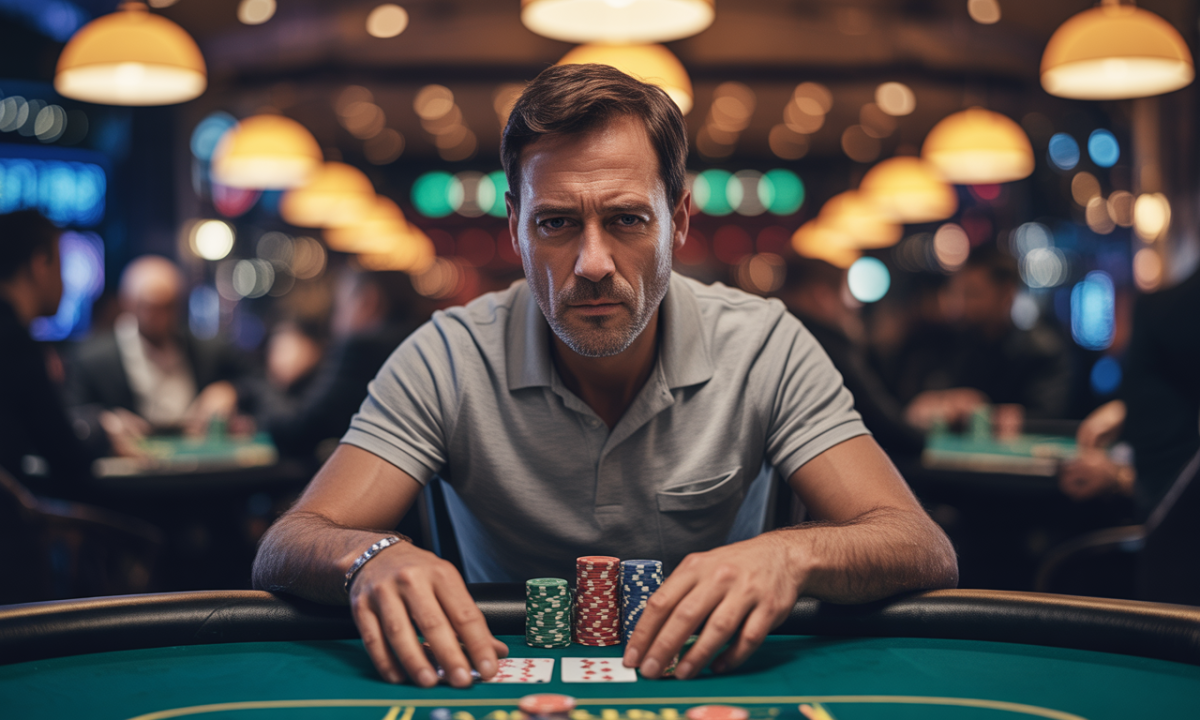 découvrez les émotions intenses du joueur de poker, de la montée d'adrénaline à l'angoisse des décisions cruciales. plongez dans l'univers psychologique du poker et explorez les joies et les frustrations qui accompagnent chaque main.