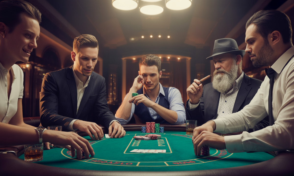 Quel est votre style de joueur de poker préféré ? découvrez les différents styles de joueurs de poker et trouvez celui qui vous correspond le mieux. identifiez votre style préféré et améliorez votre stratégie pour gagner plus souvent à la table !