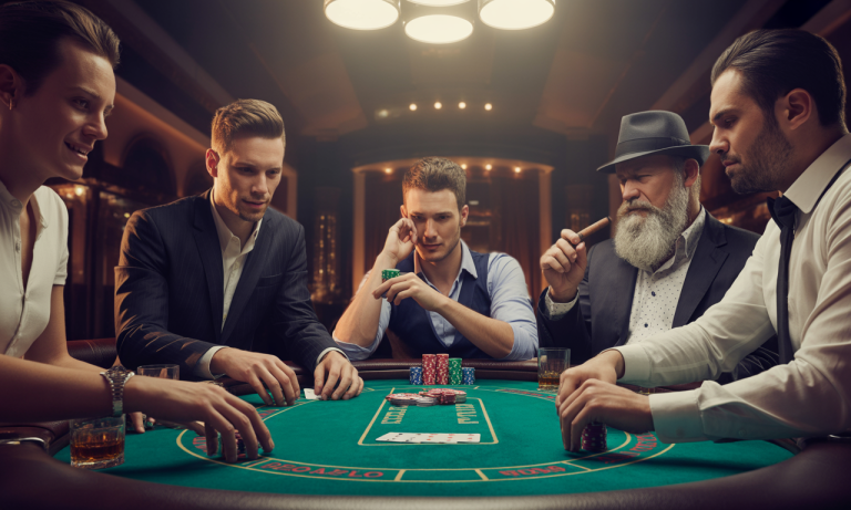 Quel est votre style de joueur de poker préféré ?