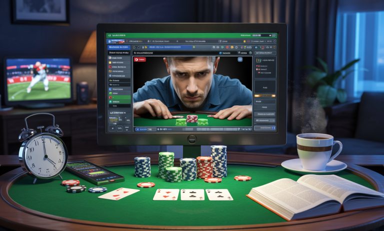 Quels sont les défis du poker en ligne ?