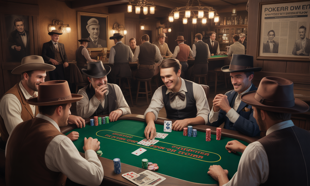 Quelles sont les anecdotes historiques sur le poker ? dĂ©couvrez les anecdotes historiques les plus surprenantes sur le poker : origines, faits marquants et personnalitĂ©s qui ont marquĂ© lâhistoire de ce cĂ©lĂšbre jeu de cartes. plongez dans les secrets fascinants du poker Ă travers le temps !