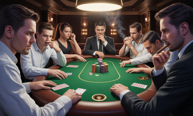 Quels sont les aspects psychologiques à considérer pour réussir au poker ?