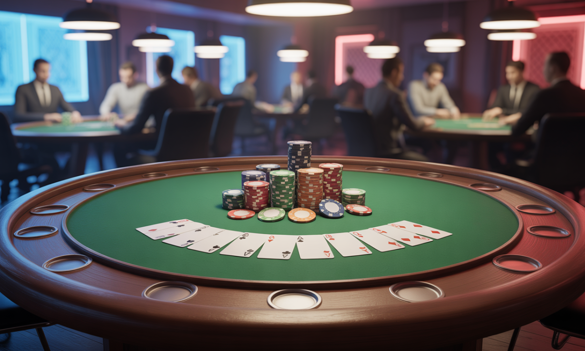 Quels sont les meilleurs conseils pour débuter au poker ? découvrez les meilleurs conseils pour débuter au poker : rÚgles de base, stratégies à adopter, erreurs à éviter et astuces indispensables pour progresser rapidement et jouer en toute confiance.