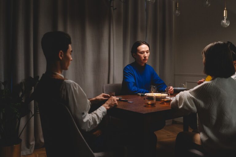 Quels sont les rituels des joueurs de poker ?
