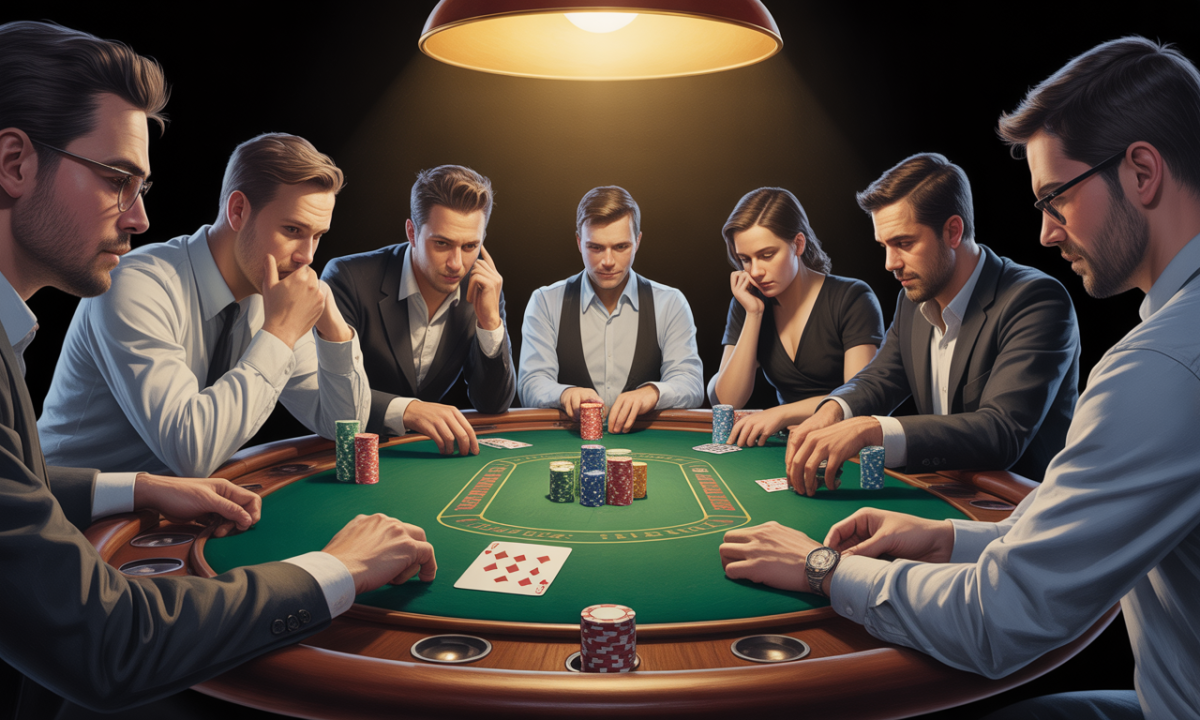 Le poker, un art ou une science ? découvrez si le poker est avant tout un art mêlant psychologie et intuition ou une science basée sur les mathématiques et les probabilités.