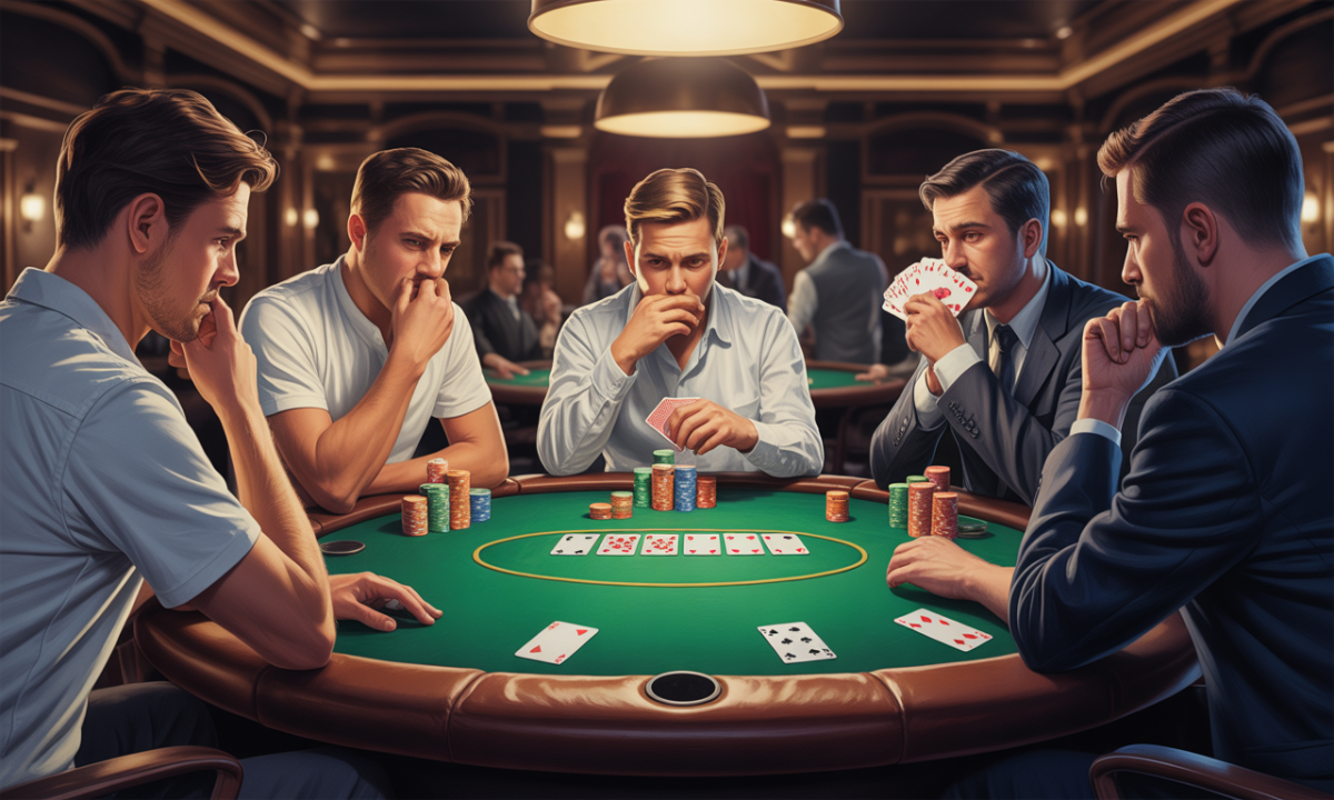 Quelles sont les erreurs les plus communes au poker? découvrez les erreurs les plus courantes au poker et apprenez à les éviter pour améliorer votre jeu et maximiser vos chances de gagner.