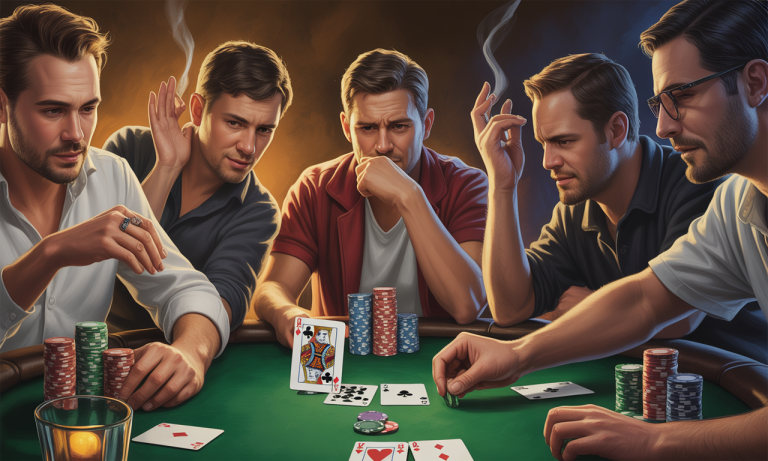 Quels sont les bluffs mémorables au poker ?