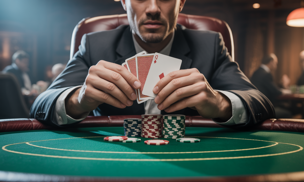 découvrez des stratégies efficaces pour gérer les enjeux et maîtriser la prise de risque au poker, afin d'améliorer vos performances et prendre des décisions éclairées.