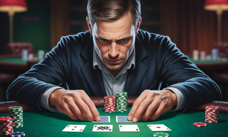 Le poker modifie-t-il la prise de décision ?