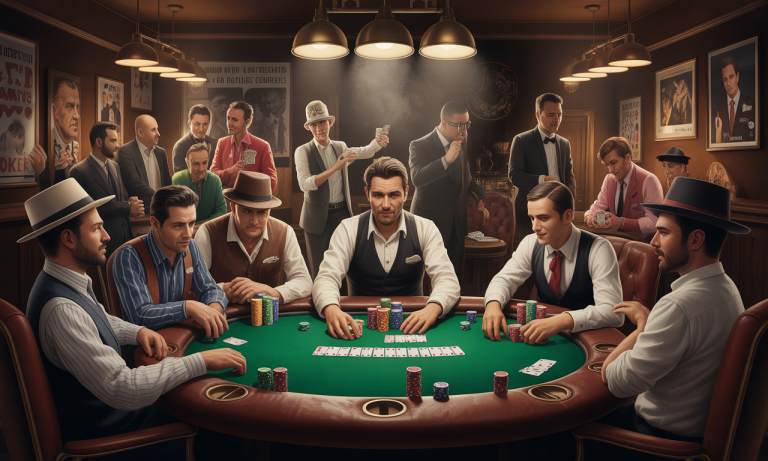 Quels sont les aspects culturels du poker ?