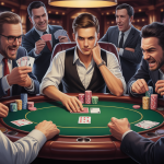 Comment gérer les adversaires agressifs au poker ?