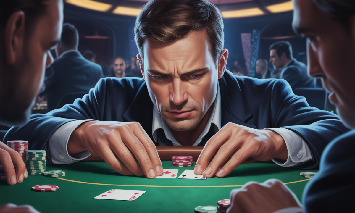 découvrez les techniques et astuces utilisées par les joueurs de poker pour améliorer leur concentration et rester performants pendant les parties.
