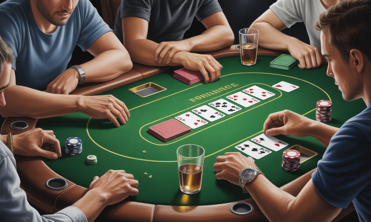 découvrez comment le poker met à l'épreuve la patience et l'endurance des joueurs, alliant stratégie et maîtrise de soi pour remporter la partie.