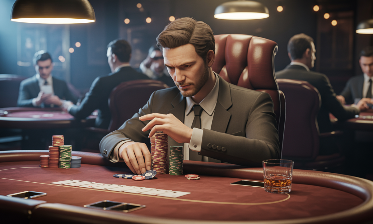 Quelles sont les habitudes gagnantes des joueurs de poker ? découvrez les habitudes gagnantes des joueurs de poker professionnels pour améliorer votre stratégie et maximiser vos chances de succès à chaque partie.