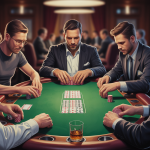 Le poker : un jeu de décodage des schémas de jeu ?