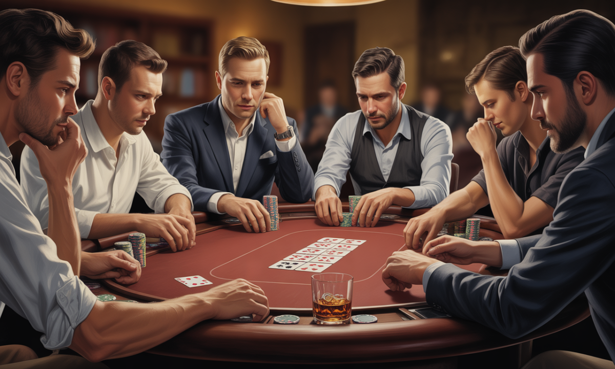 Quelles leçons de vie peut-on apprendre à travers le poker ? découvrez les leçons de vie essentielles que le poker peut enseigner, telles que la gestion du risque, la patience et la prise de décision stratégique.