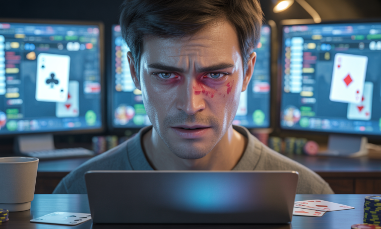 Le poker en ligne a-t-il un impact émotionnel ?