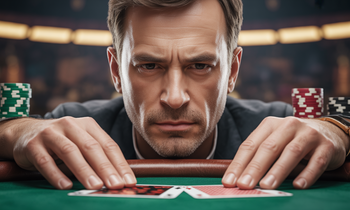 Comment gérer ses émotions au poker ? découvrez des stratégies efficaces pour maîtriser vos émotions au poker et améliorer votre concentration afin d'optimiser vos performances à chaque partie.
