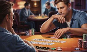 Quelles sont les conditions propices à la réussite au poker ?