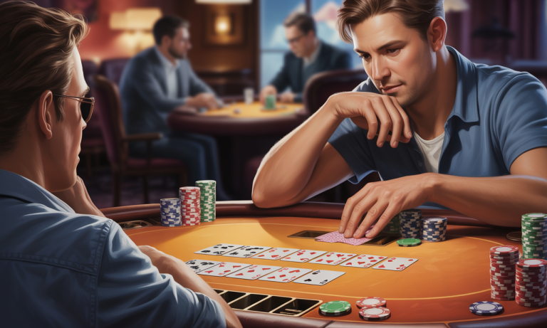 Quelles sont les conditions propices à la réussite au poker ?