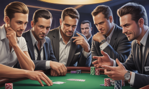 Quels sont les différents styles de jeu adoptés par les champions de poker ?