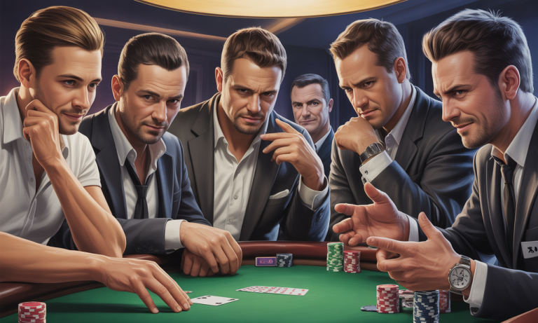 Quels sont les différents styles de jeu adoptés par les champions de poker ?