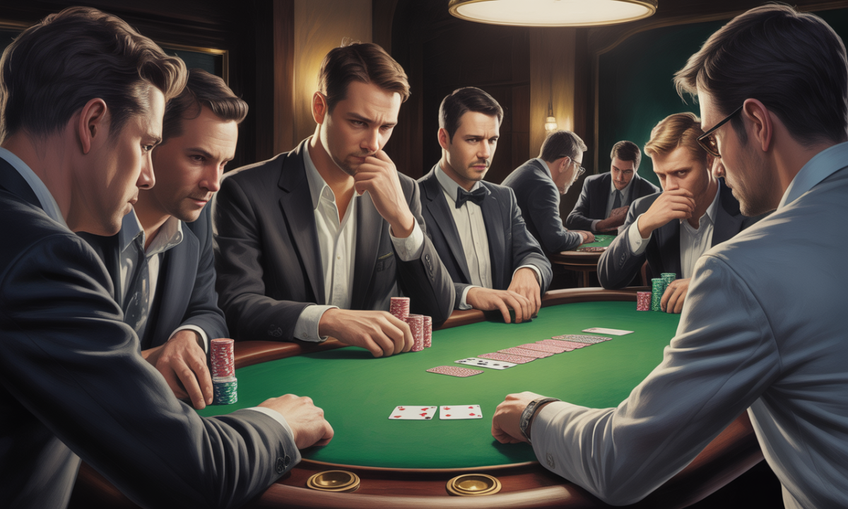 Comment gérer les adversaires au poker ? découvrez des stratégies efficaces pour analyser et gérer vos adversaires au poker afin d'améliorer vos chances de victoire à chaque partie.