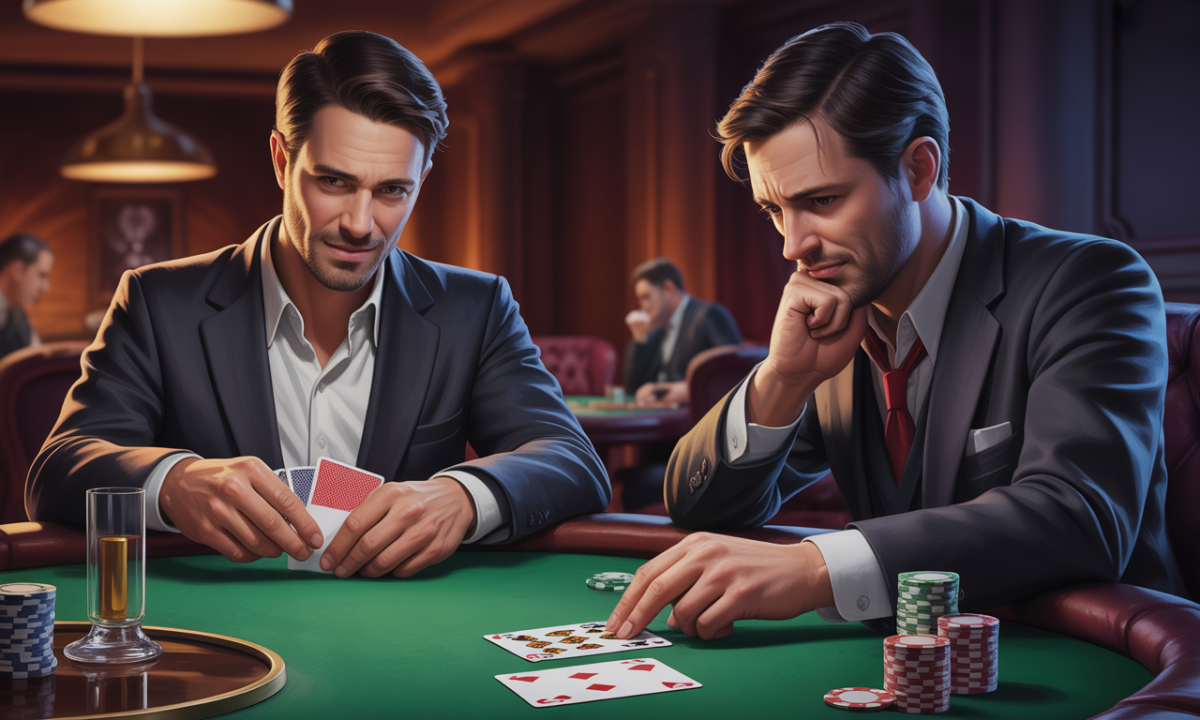 découvrez des stratégies efficaces pour inciter votre adversaire à commettre des erreurs au poker et améliorer vos chances de gagner.