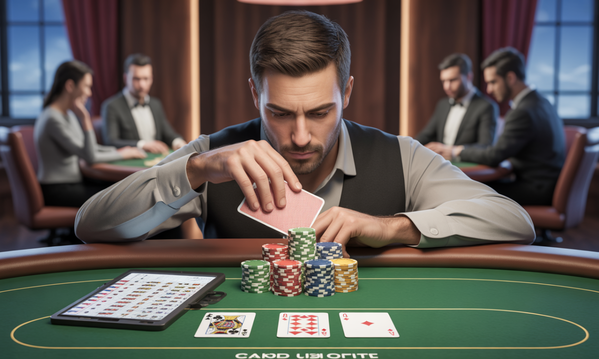 Comment optimiser sa stratégie de jeu en cash game au poker ? découvrez des conseils pratiques et des stratégies efficaces pour optimiser votre jeu en cash game au poker et augmenter vos gains.