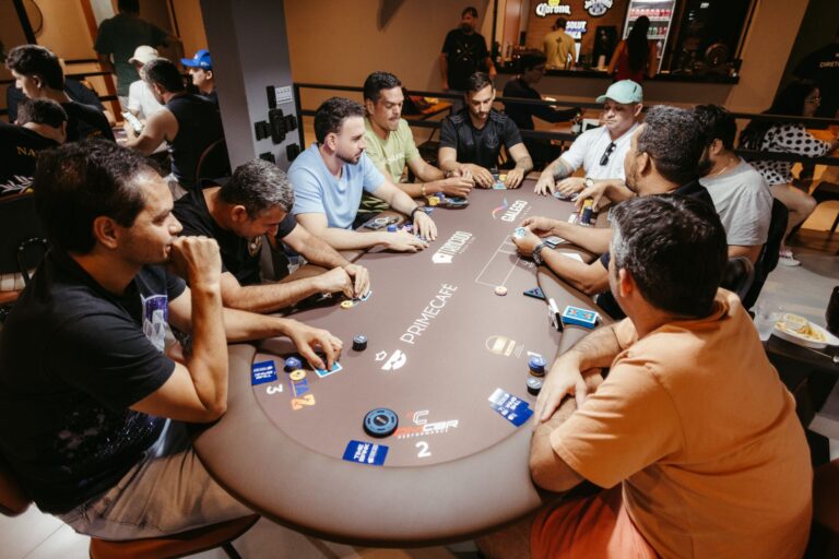 Le poker : un art de la négociation ?