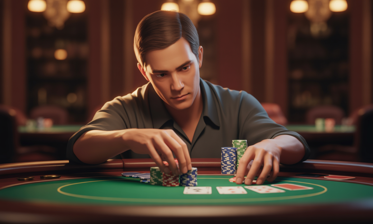 Comment améliorer sa concentration au poker ? découvrez des techniques efficaces pour améliorer votre concentration au poker et augmenter vos performances de jeu.