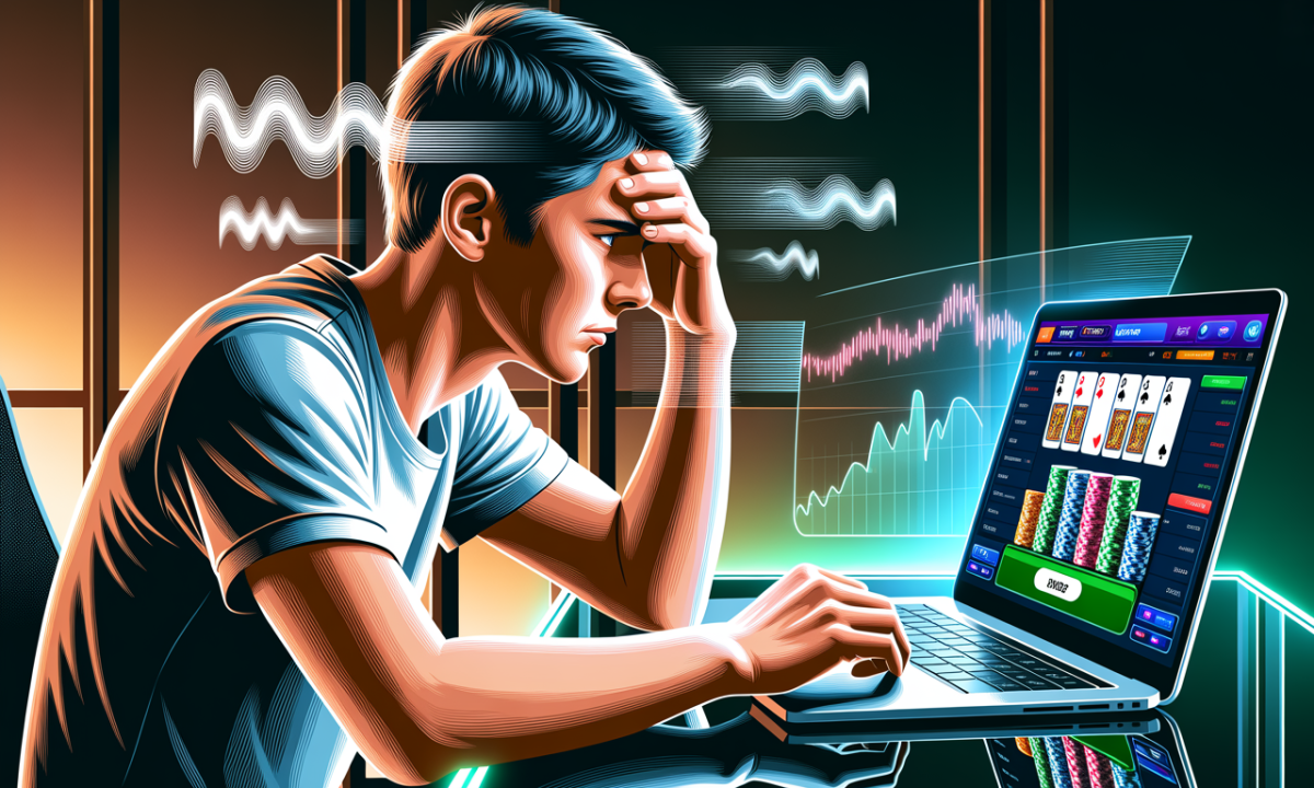 découvrez des stratégies efficaces pour gérer les swings au poker en ligne et améliorer votre stabilité émotionnelle et financière pendant vos parties.